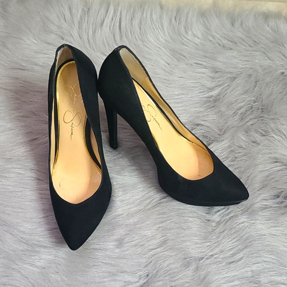 Jessica Simpson Heels